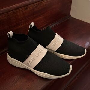 Karl Lagerfeld Socks Sneakers